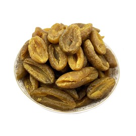 HELENOU666 Preserved Fruit Seedless Liquorice Olive 无核甘草橄榄