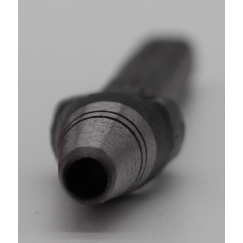 Rennsteig 1400040 Wad Punch / Punch / Diameter 4 mm