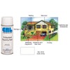 CRL Traffic White Powdercoat "Professional Touch-Up Paint"