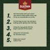 SULTAN TEA Moroccan Green Tea with Mint Herbal Green Teas