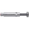 Fischer 71253 Steel Dowels TA M8 with Hexagonal Screw, Dowel