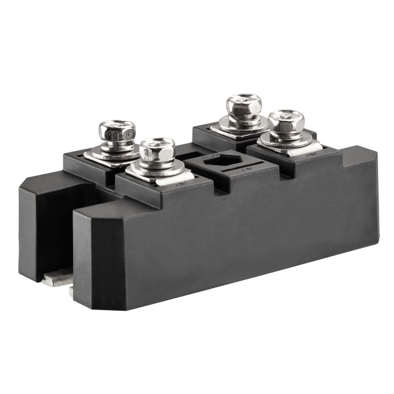 Heschen Single Phase Bridge Rectifier, MDQ-60A, 60A 1600V, Solid Wave,