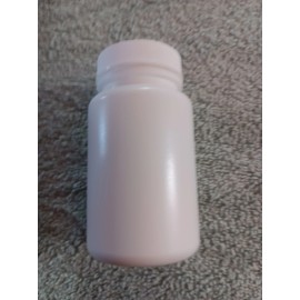 Berlin CASE of 12 - Empty 100 CC Plastic Pill Bottles Vitamins, Supplements,He