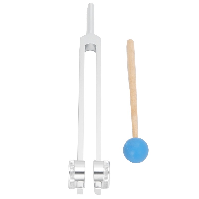 68.05Hz Tuning Fork Massage Therapy Stress Relieve Tuning Fork with