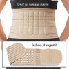Felicity Collections Etc Magnetic Waist Belt (Beige- Large)