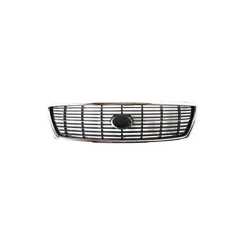 Garage-Pro Grille Assembly Compatible with 1998-1999 Toyota Avalon Painted Silver