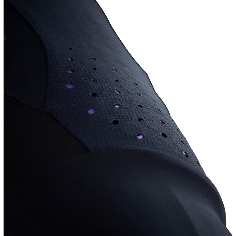 Ion Arcon Bicycle Knee Pads Black Size: S