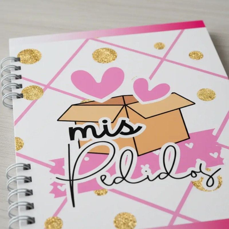 Agenda Pedidos / Entregas / Ventas / Emprendedora