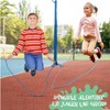 KLEINTOBER Premium Skipping Rope for Children, Jump Rope Set, Rope