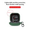 QWYJ for Beats Fit Pro Funda Protectora de Silicona Case,