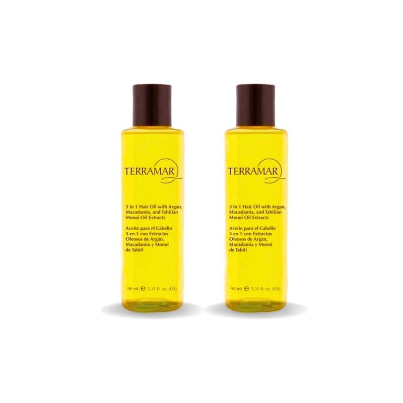 Terramar DUO OLEO TERRAMAR PARA EL CABELLO 98ML