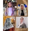 Bozidol Triangle Spanish Catholic Chapel Veil Traditional Church Mass Mantilla