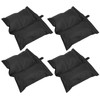 4Pcs Base Weight Bag 420D Oxford Cloth Outdoor Fixing Sandbag