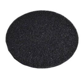 Generic Black 12 Inch Strip Pad 437071 Designed to Fit Oreck Orbiter