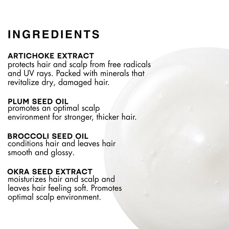 R+Co Bel Air Smoothing Shampoo – Anti-Oxidant Complex for Smooth,