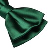 MAIANY Men's Bow Tie with Adjustable Band, Classic Suit Bow