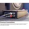Rockville RD1000.1 1000w RMS @ 1 Ohm (4000w Peak) Mono