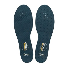 [BMZ] Insole, Work-active, Black, S (23.0-24.5)