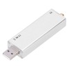 Full Band Receiver Aluminum Alloy RTLSDR 0.1MHz to 1.9GHz Full