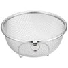 Pearl Metal Mini Colander 15cm Stainless Steel At Aqua HB-4072