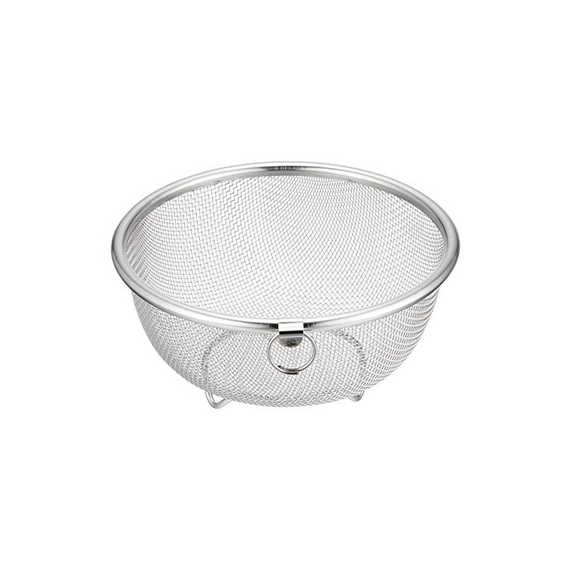 Pearl Metal Mini Colander 15cm Stainless Steel At Aqua HB-4072