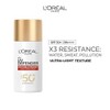L’Oreal Paris Uv Defender Invisible Resist Daily Sunscreen Spf50+