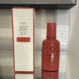 Oribe Bright Blonde Radiance & Repair Treatment 4.2 fl oz +Bright Blonde Serum