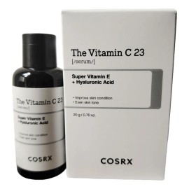 . ! ¡sérum Puro De Vitamina C Al 23% Con Ácido Hialurónico