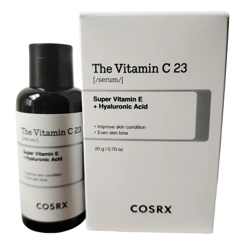 . ! ¡sérum Puro De Vitamina C Al 23% Con