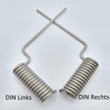FlyEx Professional Spring Closer Tension Spring Return Spring Fly Screen