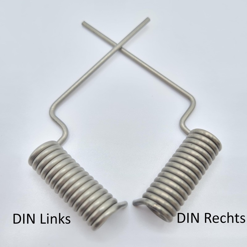 FlyEx Professional Spring Closer Tension Spring Return Spring Fly Screen