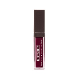 Burt's Bees 100% Natural Moisturizing Liquid Lipstick, Wine Waters - 1 Tube
