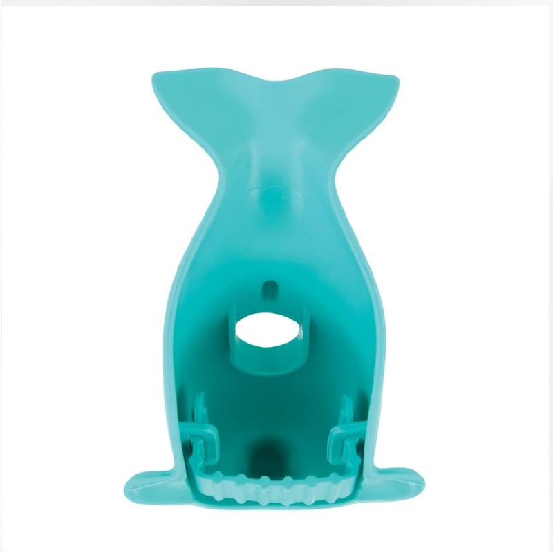 Nuby Bathtub Safety Spout Guard - Compatible with Most Standard