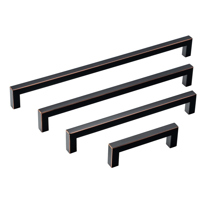 Aibeli 30 Pack 8 Inch (Center to Center 8in) Oil-Rubbed