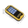 Portable Radiation Monitor 0.01μSv/h‑50msv/h 1800mAh 2.4 in TFT LCD Screen