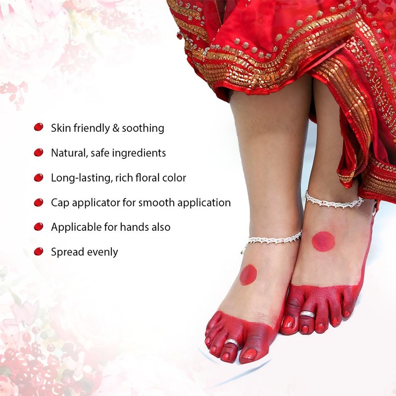 KEYA SETH AROMATHERAPY, DEVICE OF DROP,Aromatic Alta Foot Care (95ml)