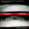 CHUSYYRAY H11 CSP LED Headlight High Low Beam Bulbs Kit