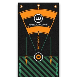 Wellputt Premium Putting Mat 13 ft