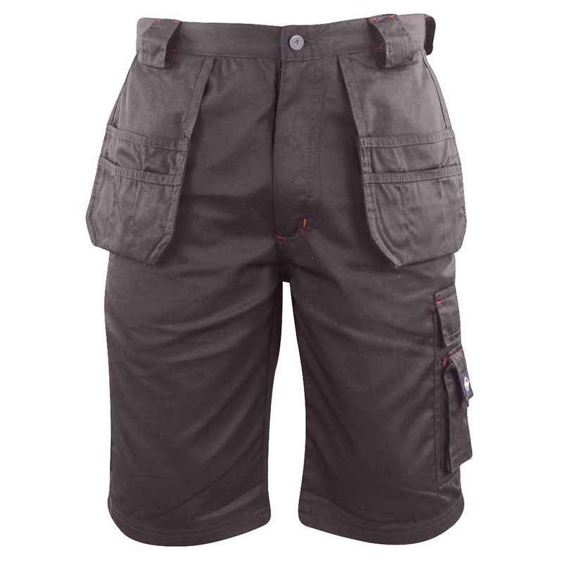 Lee Cooper LCSHO810 Mens Triple Stitched Holster Pocket & Multi