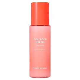Nature Republic Collagen Dream Emulsion, 130ml, 1 piece / 네이처리퍼블릭 콜라겐 드림 에멀전, 130ml, 1개