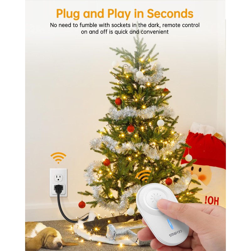 STRIPOO Wireless Garbage Disposal Switch Kit, Detachable Wall Mounted Remote