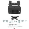KUAFU ATV Winch Mount Compatible with 2009-2024 Sportsman ETX 400