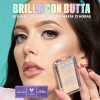 Iluminador Cremoso Buttermelt Highlighter De Nyx Butta In Bronze