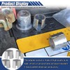GAOLAOSY 2 Pair Car Battery Post Shims, Pure Lead Auto
