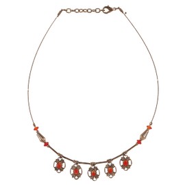 Touchstone New Indian Bollybood Jewelry Necklace in for Women