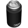 YETI Rambler Colster, Stainless Steel, Can Insulator, Black, 12oz (330ml)