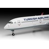 Revell 03773 Airbus A350-900 Turkish Airlines 1:144 Unbuilt/Unpainted Plastic Model