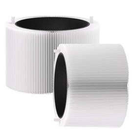 211i Max Replacement filter 2-Pack - High-Efficiency HEPA for Dust, Smoke & Odors | Compatible with Blue Pure 211i/211i+/211i Max Air Purifiers