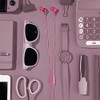 Panasonic RP-TCM125-P Con micrófono In-ear Rosa