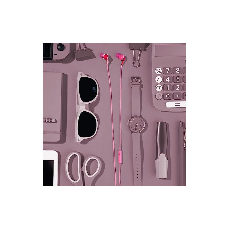 Panasonic RP-TCM125-P Con micrófono In-ear Rosa